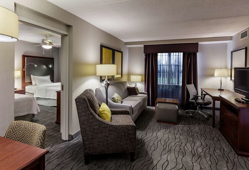 Hotel Homewood Suites By Hilton Buffaloairport