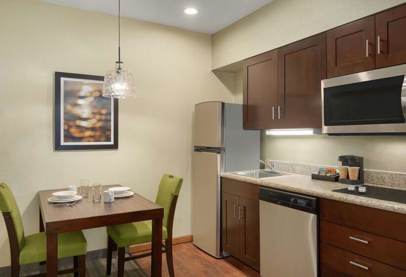 هتل Homewood Suites By Hilton St. Petersburg Clearwater