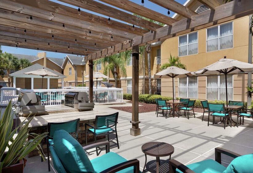 هتل Homewood Suites By Hilton St. Petersburg Clearwater