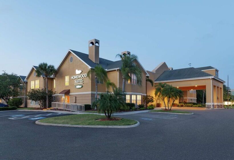 هتل Homewood Suites By Hilton St. Petersburg Clearwater