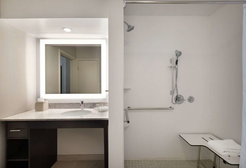 هتل Homewood Suites By Hilton St. Petersburg Clearwater
