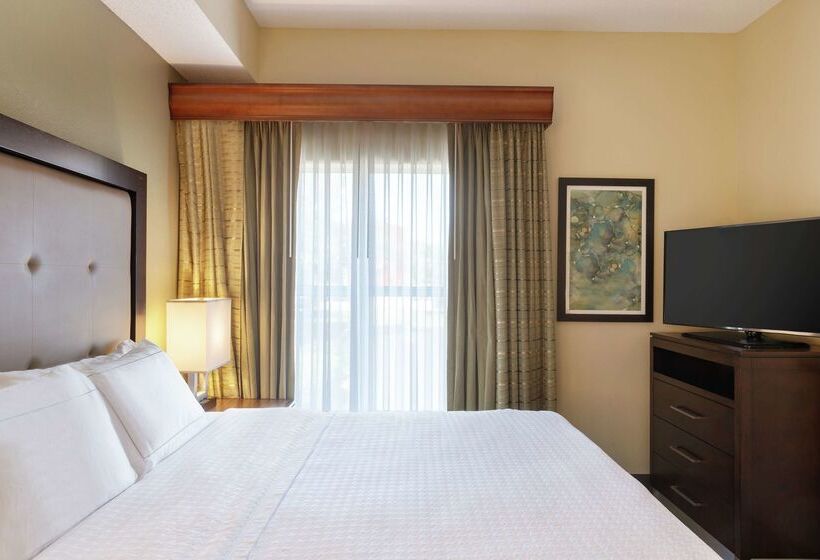 هتل Homewood Suites By Hilton St. Petersburg Clearwater