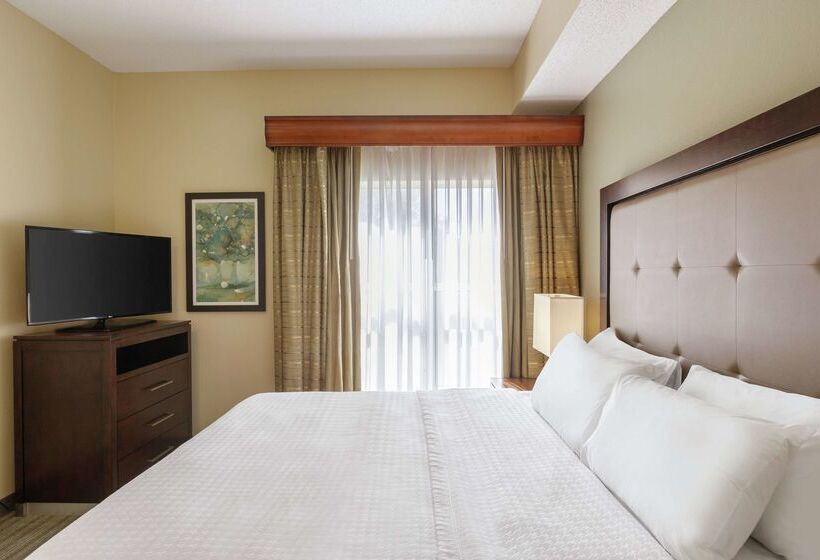 هتل Homewood Suites By Hilton St. Petersburg Clearwater