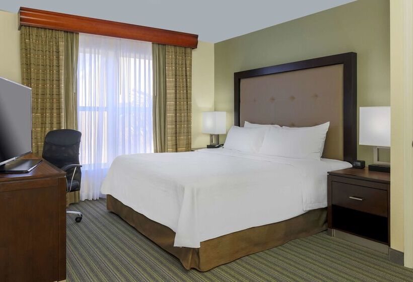 هتل Homewood Suites By Hilton St. Petersburg Clearwater