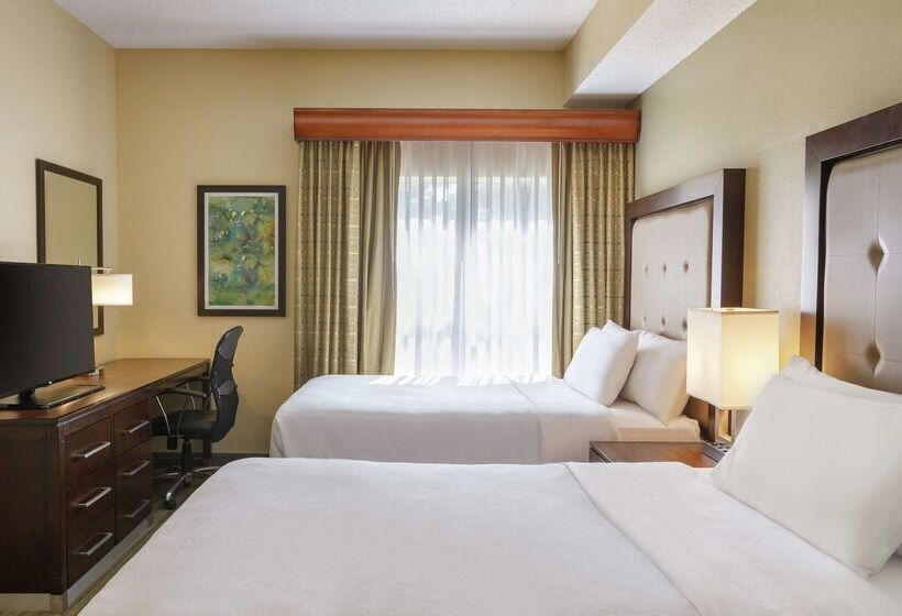 هتل Homewood Suites By Hilton St. Petersburg Clearwater