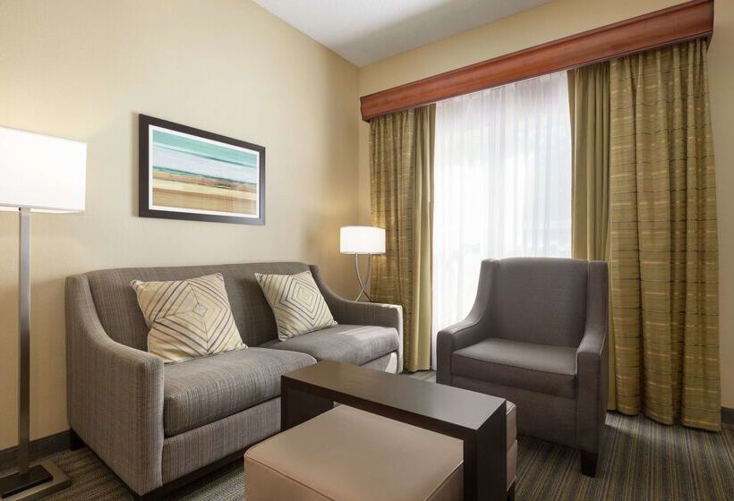 هتل Homewood Suites By Hilton Clearwater