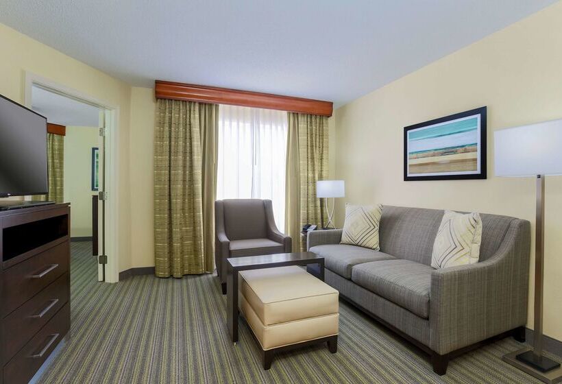 هتل Homewood Suites By Hilton St. Petersburg Clearwater