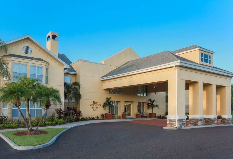 هتل Homewood Suites By Hilton St. Petersburg Clearwater