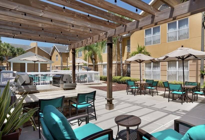 هتل Homewood Suites By Hilton St. Petersburg Clearwater