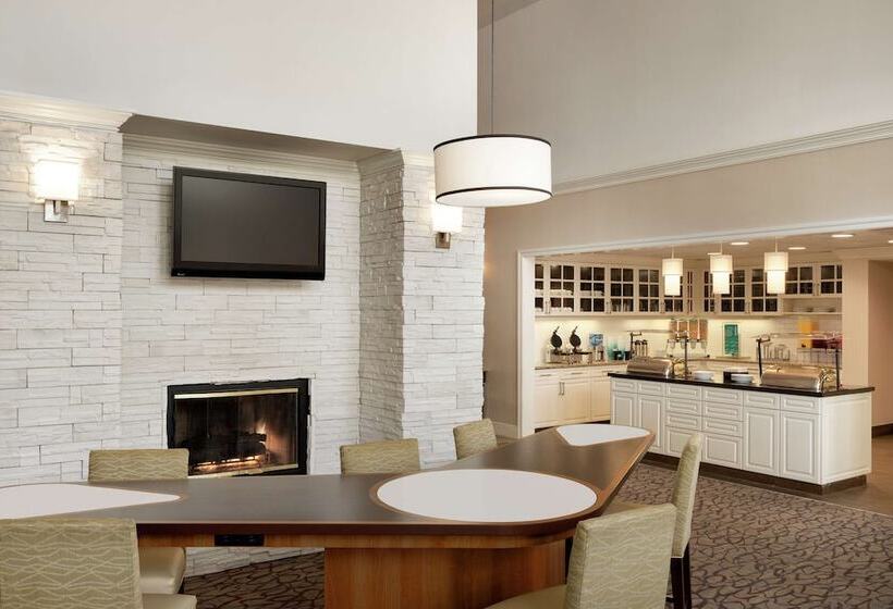 هتل Homewood Suites By Hilton St. Petersburg Clearwater