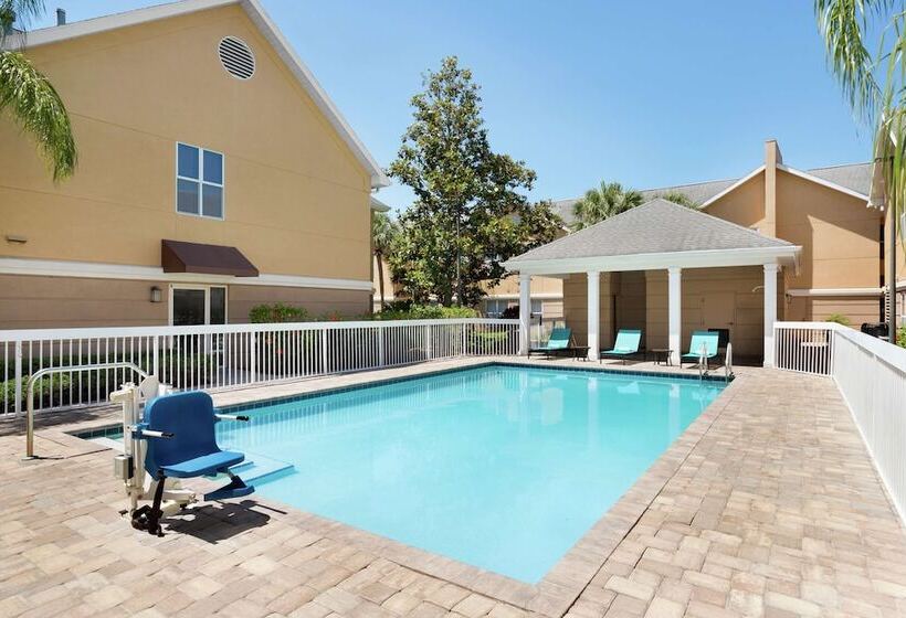 هتل Homewood Suites By Hilton St. Petersburg Clearwater