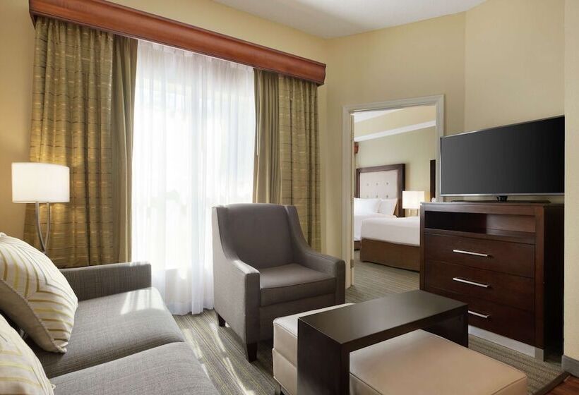 هتل Homewood Suites By Hilton St. Petersburg Clearwater