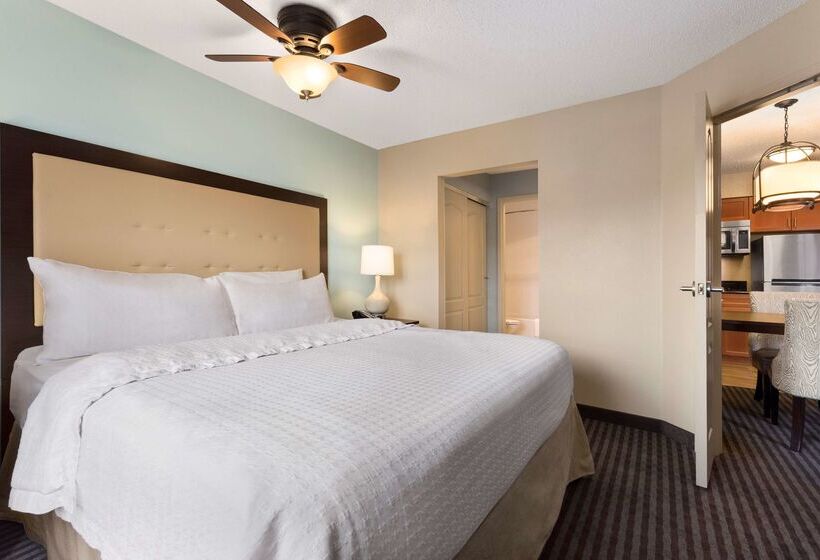 호텔 Homewood Suites Columbus Hilliard