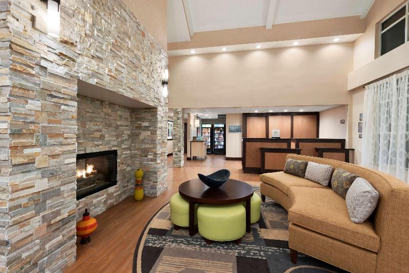 호텔 Homewood Suites Columbus Hilliard