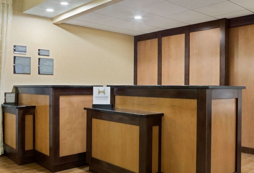هتل Homewood Suites Dallas/park Central
