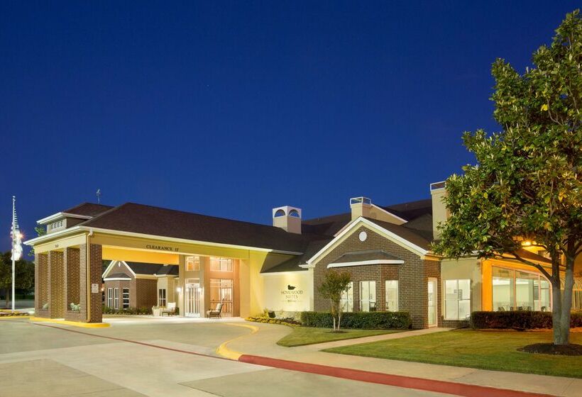 هتل Homewood Suites Dallas/park Central