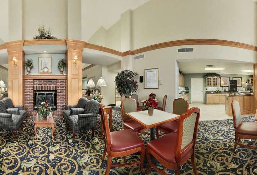 호텔 Homewood Suites By Hilton Daytonsouth