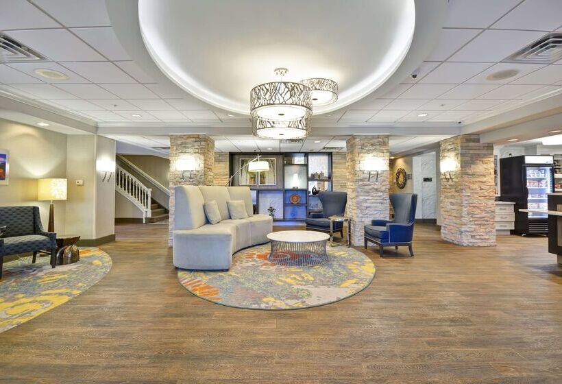 هتل Homewood Suites By Hilton Durhamchapel Hill / I40