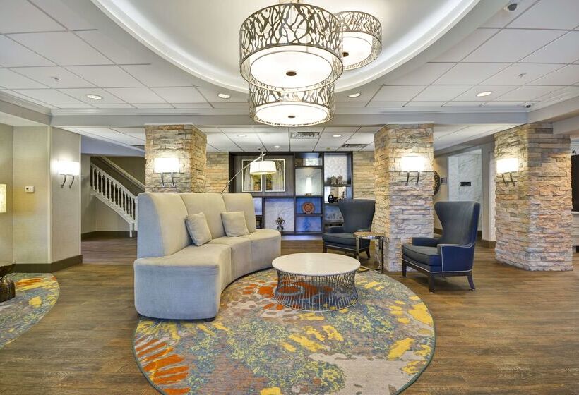 هتل Homewood Suites By Hilton Durhamchapel Hill / I40