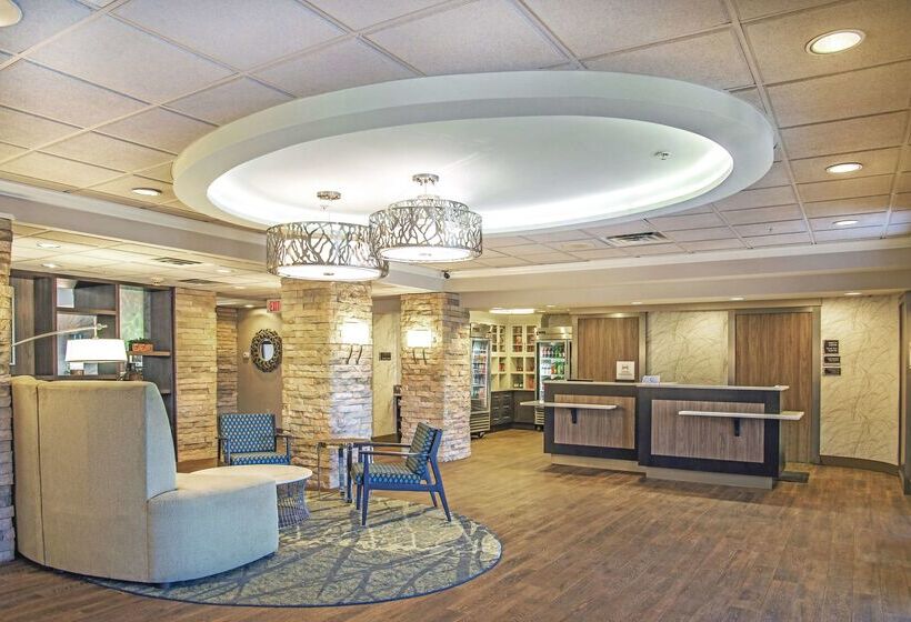 هتل Homewood Suites By Hilton Durhamchapel Hill / I40