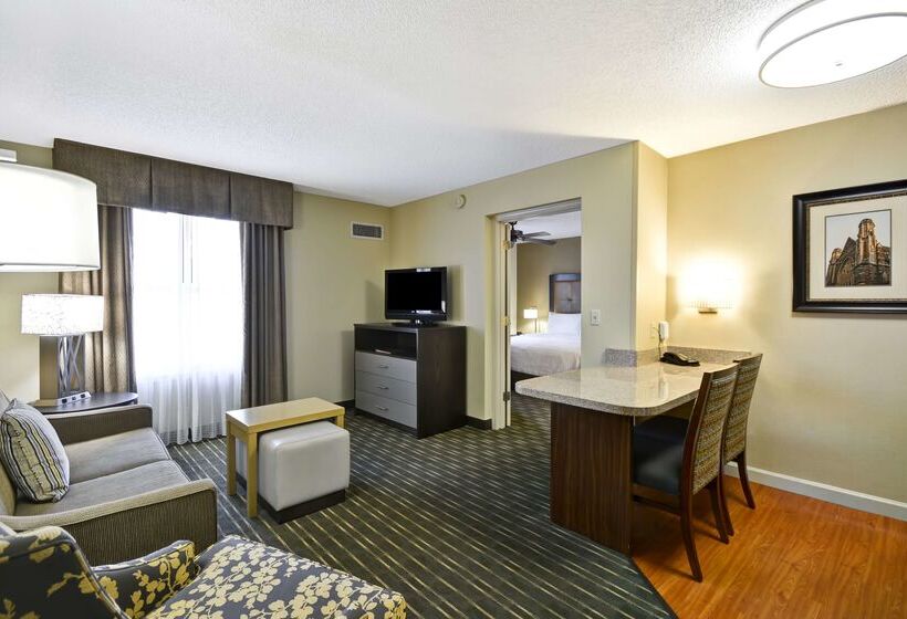 هتل Homewood Suites By Hilton Durhamchapel Hill / I40