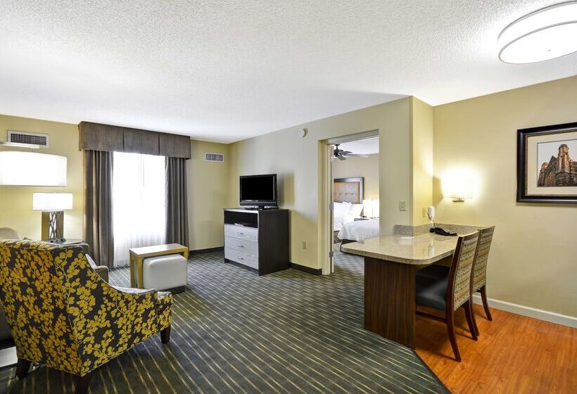 Hotel Homewood Suites By Hilton Durhamchapel Hill / I40