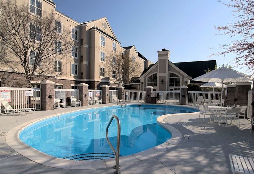 هتل Homewood Suites By Hilton Durhamchapel Hill / I40