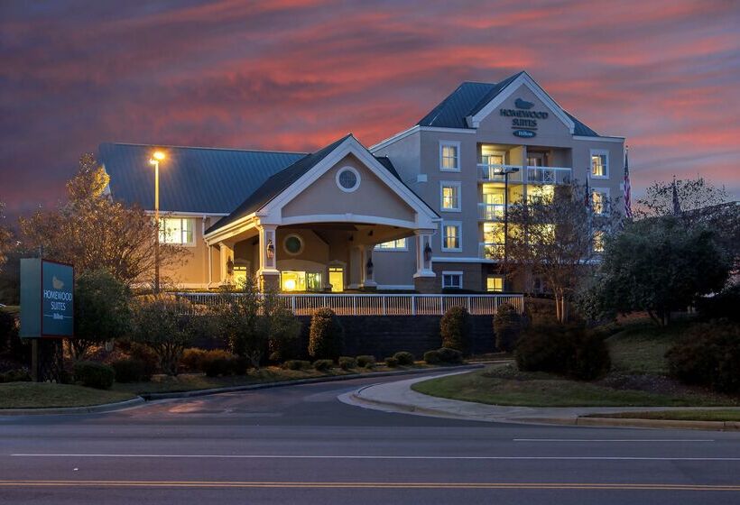 هتل Homewood Suites By Hilton Durhamchapel Hill / I40