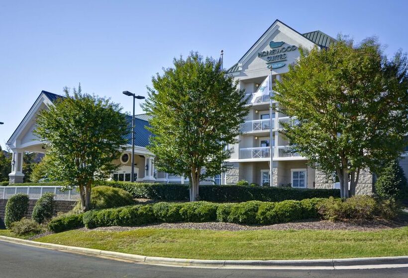 Hotel Homewood Suites By Hilton Durhamchapel Hill / I40