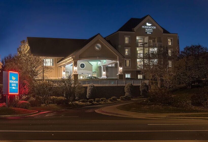 Hotel Homewood Suites By Hilton Durhamchapel Hill / I40