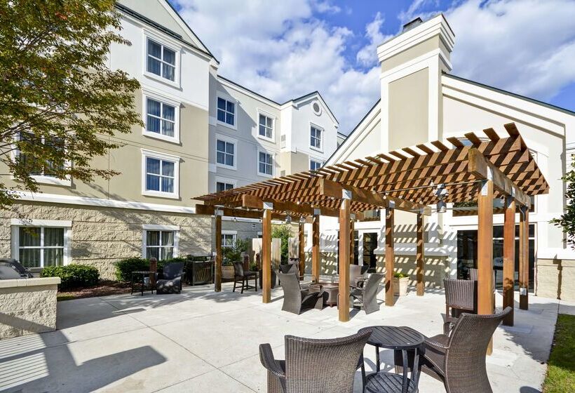 Hotel Homewood Suites By Hilton Durhamchapel Hill / I40