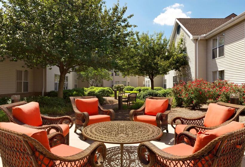 هتل Homewood Suites By Hilton Harrisburg West Hershey Area