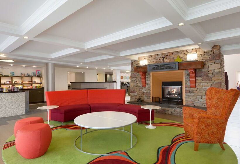 هتل Homewood Suites By Hilton Harrisburg West Hershey Area