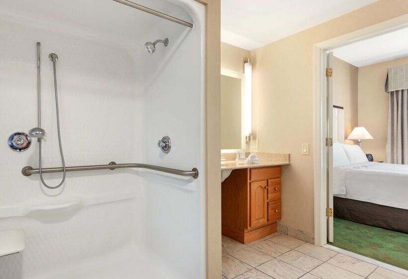 هتل Homewood Suites By Hilton Harrisburg West Hershey Area