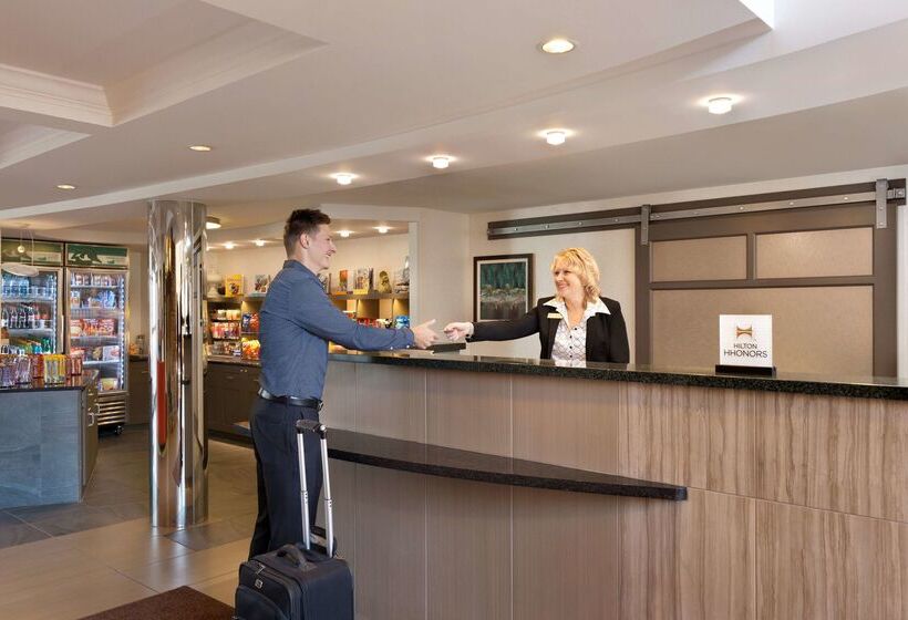 هتل Homewood Suites By Hilton Harrisburg West Hershey Area