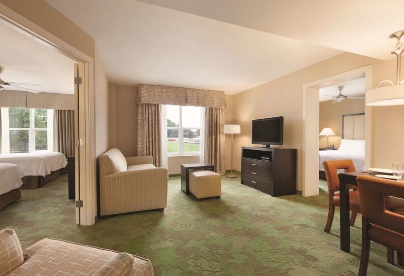هتل Homewood Suites By Hilton Harrisburg West Hershey Area