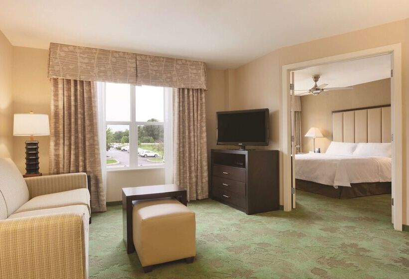 ホテル Homewood Suites By Hilton Harrisburg West Hershey Area