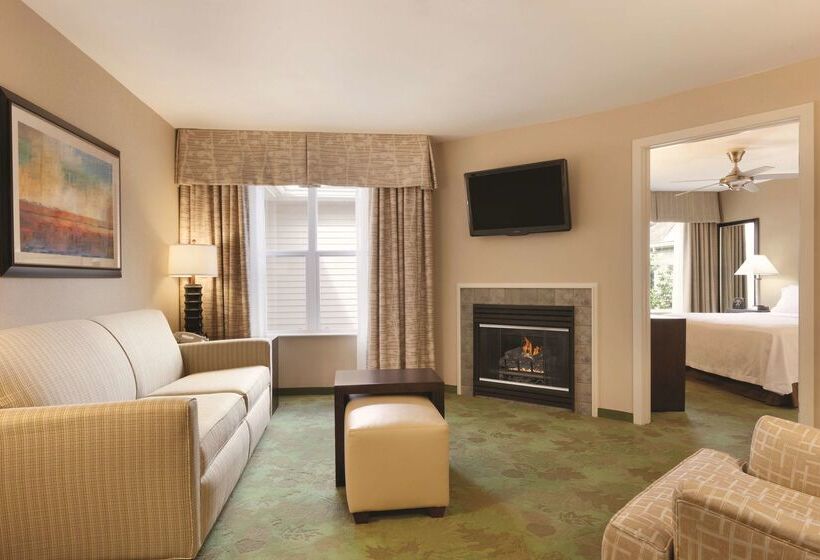 هتل Homewood Suites By Hilton Harrisburg West Hershey Area