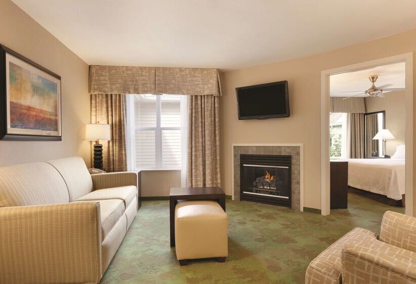 فندق Homewood Suites By Hilton Harrisburg West Hershey Area