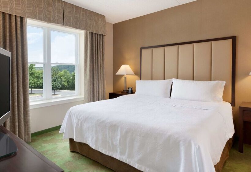 هتل Homewood Suites By Hilton Harrisburg West Hershey Area