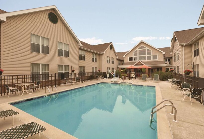 هتل Homewood Suites By Hilton Harrisburg West Hershey Area