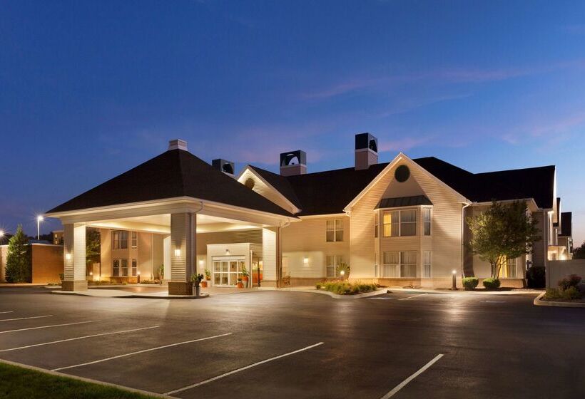 هتل Homewood Suites By Hilton Harrisburg West Hershey Area