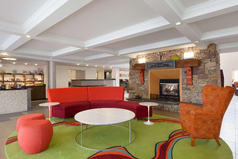 هتل Homewood Suites By Hilton Harrisburg West Hershey Area