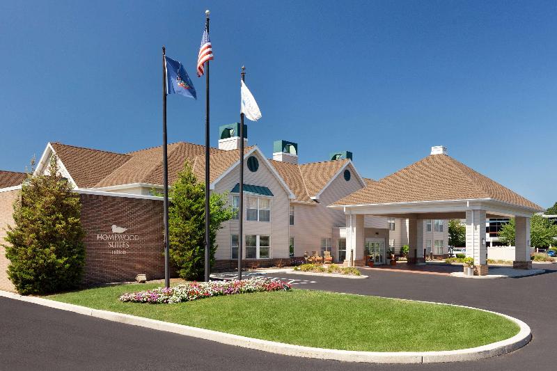 هتل Homewood Suites By Hilton Harrisburg West Hershey Area