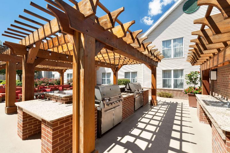 هتل Homewood Suites By Hilton Harrisburg West Hershey Area