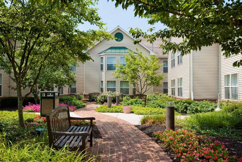 هتل Homewood Suites By Hilton Harrisburg West Hershey Area