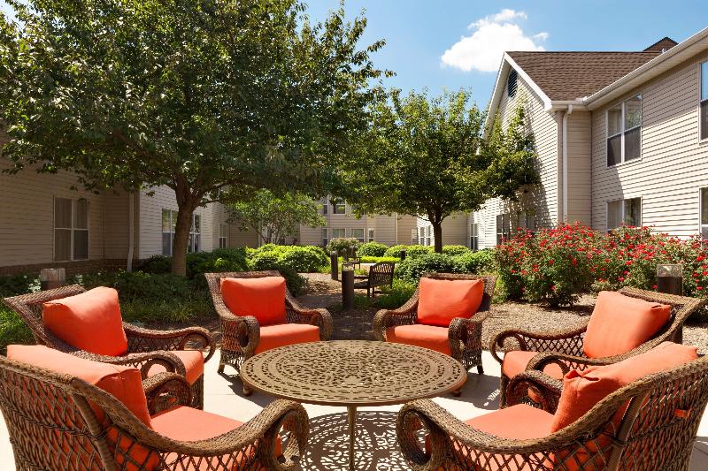 هتل Homewood Suites By Hilton Harrisburg West Hershey Area