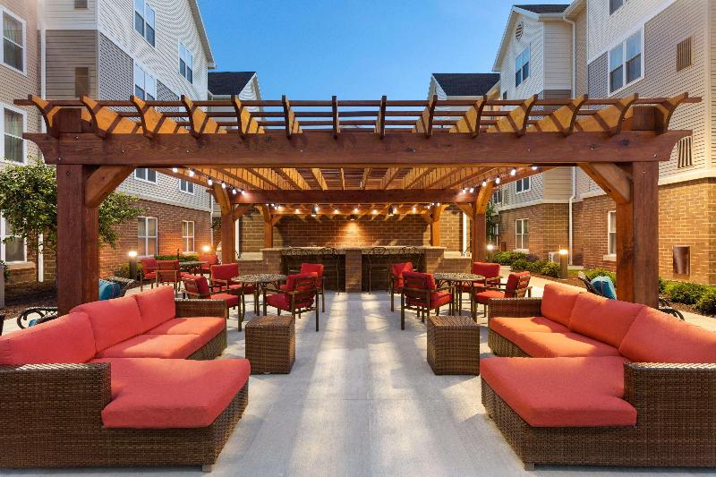 هتل Homewood Suites By Hilton Harrisburg West Hershey Area