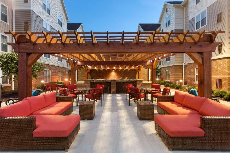 هتل Homewood Suites By Hilton Harrisburg West Hershey Area