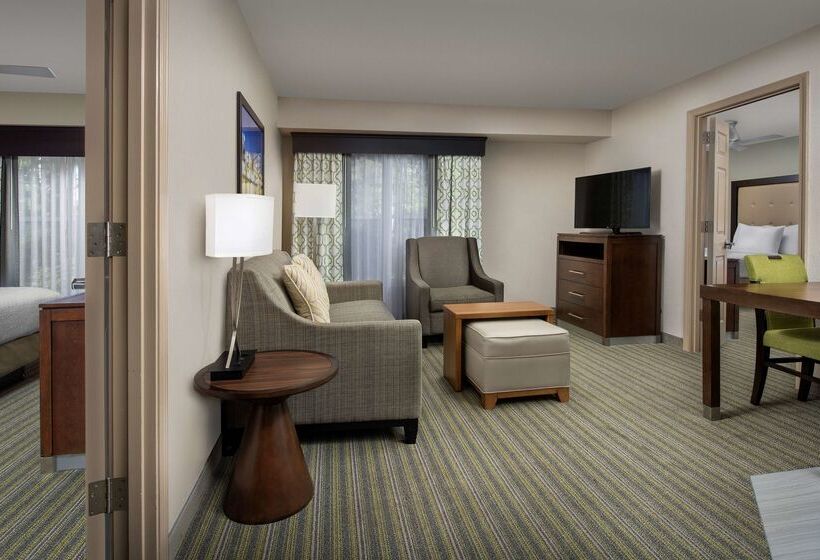 Отель Homewood Suites By Hilton Hillsboro/beaverton
